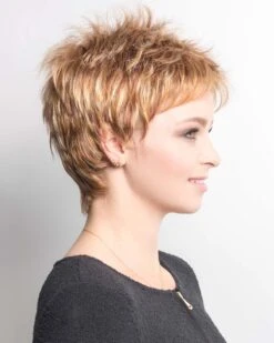 Stevie | Synthetic Wig By Wig Pro -Best wig outlet Shop WP20033 BA506 Stevie Wig Flame Side