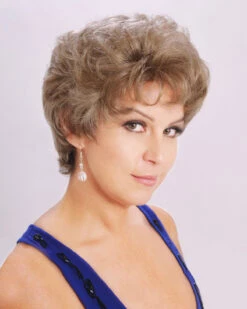 Maggie | Monofilament Synthetic Wig By Wig Pro -Best wig outlet Shop WP30004 01