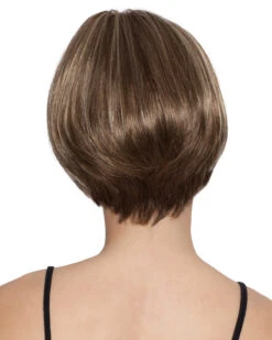 M Paris | Monofilament Synthetic Wig By Wig Pro -Best wig outlet Shop WP30011 MParis 9Tones back