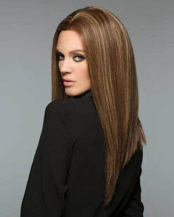 Jacquelyn | Lace Front & Monofilament Human Hair Wig By Wig Pro 17 Jacquelyn | Lace Front & Monofilament Human Hair Wig By Wig Pro -Best wig outlet Shop WP37016 WP118 Jacquelyn Rocky Road 12