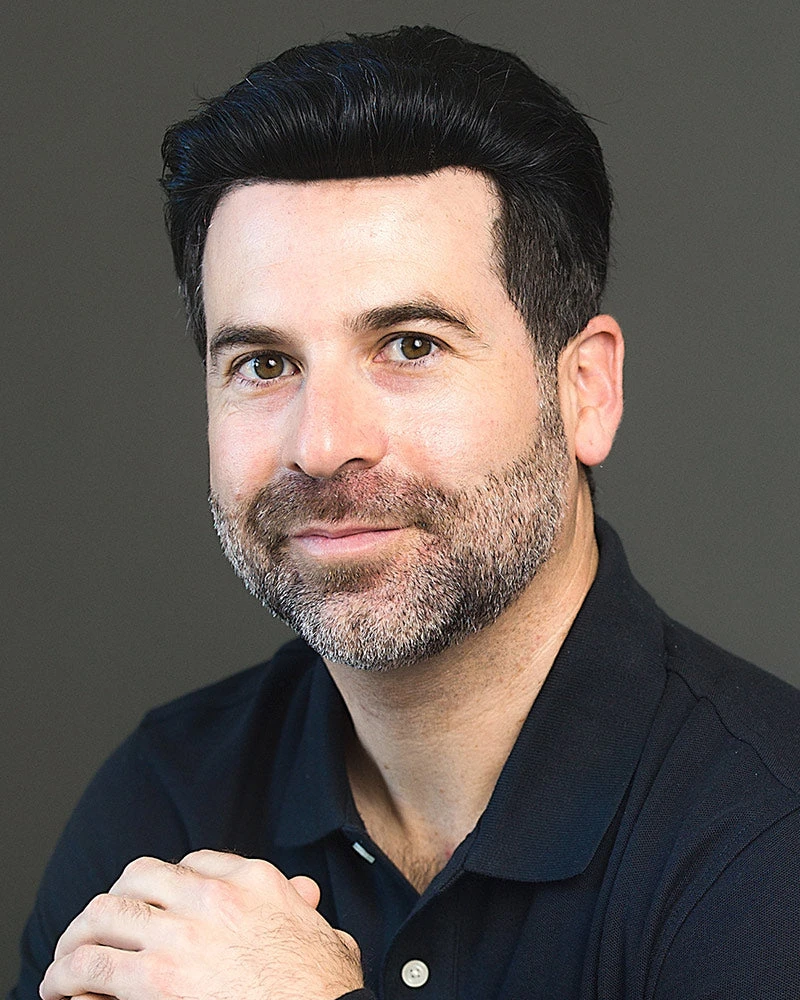 400 | Men's Human Hair Toupee By Wig Pro 2 400 | Men's Human Hair Toupee By Wig Pro - Image 2