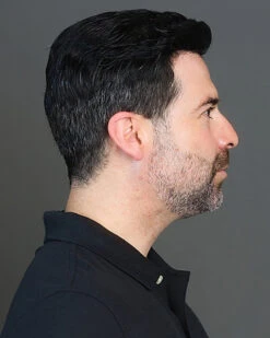 400 | Men's Human Hair Toupee By Wig Pro 13 400 | Men's Human Hair Toupee By Wig Pro -Best wig outlet Shop WP400A MensHumanHairToupee S1