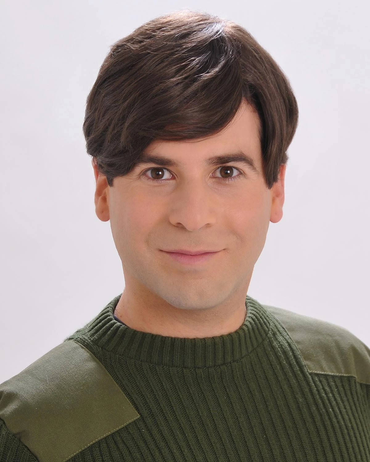 400 | Men's Human Hair Toupee By Wig Pro 8 400 | Men's Human Hair Toupee By Wig Pro - Image 8