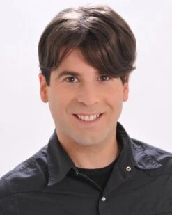 402 | Men's Human Hair Toupee By Wig Pro -Best wig outlet Shop WP402A Mens main