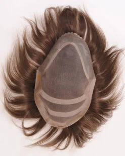 403 | Men's Human Hair Toupee By Wig Pro -Best wig outlet Shop WP403A 4