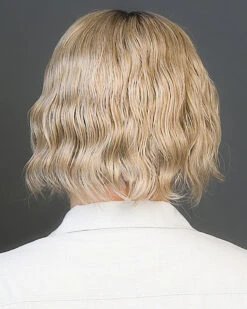 Men's Lace Front | Human Hair Toupee By Wig Pro -Best wig outlet Shop WP405A MensHumanHairToupee B