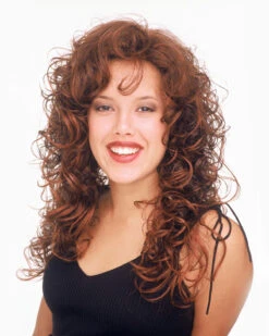 Anemone | 3/4 Synthetic Wig By Wig Pro -Best wig outlet Shop WP43001 504 Anenome 32 130