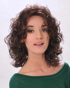 Poppy | 3/4 Synthetic Wig By Wig Pro -Best wig outlet Shop WP43003 01