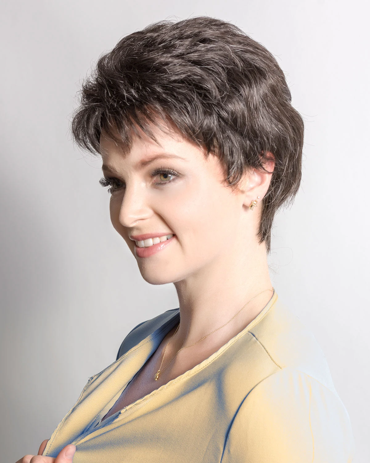 M Candice Petite | Monofilament Synthetic Wig By Wig Pro 6 M Candice Petite | Monofilament Synthetic Wig By Wig Pro - Image 6