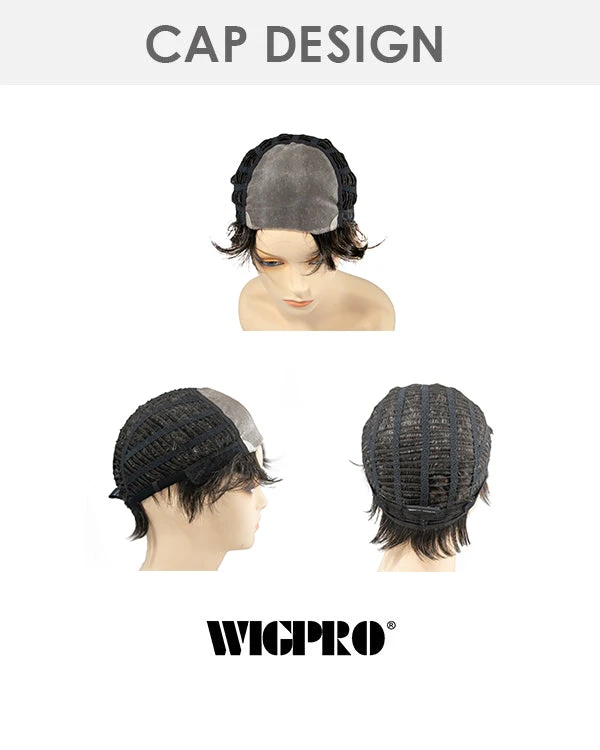 M Candice Petite | Monofilament Synthetic Wig By Wig Pro 12 M Candice Petite | Monofilament Synthetic Wig By Wig Pro - Image 12