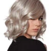 Kylie (Exclusive) | Synthetic Wig By Wig Pro -Best wig outlet Shop WP584 Kylie 23 60 R8 side2 02