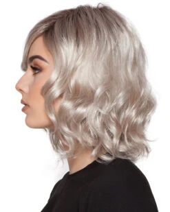 Kylie (Exclusive) | Synthetic Wig By Wig Pro -Best wig outlet Shop WP584 Kylie 23 60 R8 side5 02