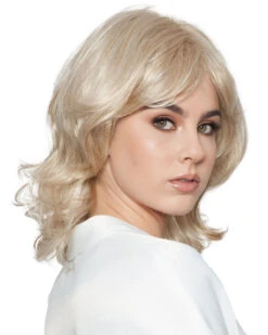 Iris | Synthetic Wig By Wig Pro -Best wig outlet Shop WP585 Iris 14 88A side