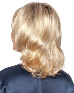 Iris | Synthetic Wig By Wig Pro -Best wig outlet Shop WP585 Iris 22 100 R8 back