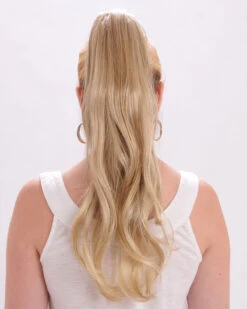 Pony Swing | Hair Piece By Wig Pro -Best wig outlet Shop WP801 801 pony swing rear