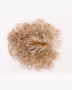 Pony Curl II | Hair Piece By Wig Pro -Best wig outlet Shop WP809 809 pony curl 2 inside champagne