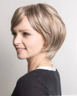 Veronica | Monofilament Synthetic Wig By Wig Pro -Best wig outlet Shop WPBA533 Veronica Wig 17 101 Side