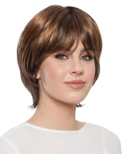Veronica | Monofilament Synthetic Wig By Wig Pro -Best wig outlet Shop WPBA533 Veronica side4 829BGR