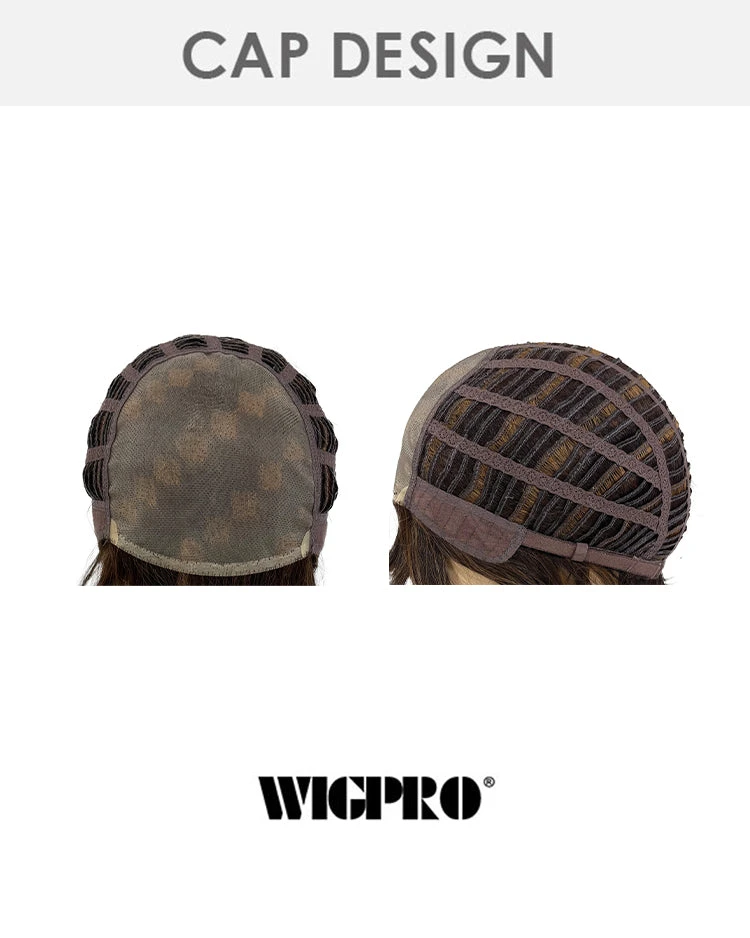 Kara | Monofilament Top Synthetic Wig By Wig Pro 4 Kara | Monofilament Top Synthetic Wig By Wig Pro - Image 4