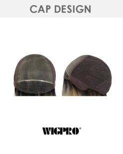 Taylor | Lace Front & Monofilament Top Synthetic Wig By Wig Pro -Best wig outlet Shop WPS106 Taylor cap