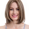 Harper | Lace Front & Monofilament Part Synthetic Wig By Wig Pro -Best wig outlet Shop WPS107 Harper 9Tones F