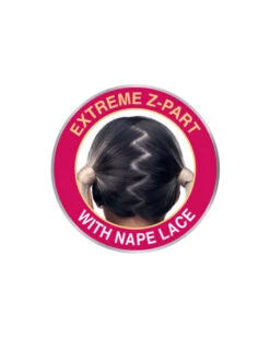 Hadlee | Lace Front Synthetic Wig By Bobbi Boss -Best wig outlet Shop Z Part cap