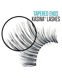 Tapered Ends Eyelashes #80 | By Kasina Professional -Best wig outlet Shop aa TaperedEnds 37